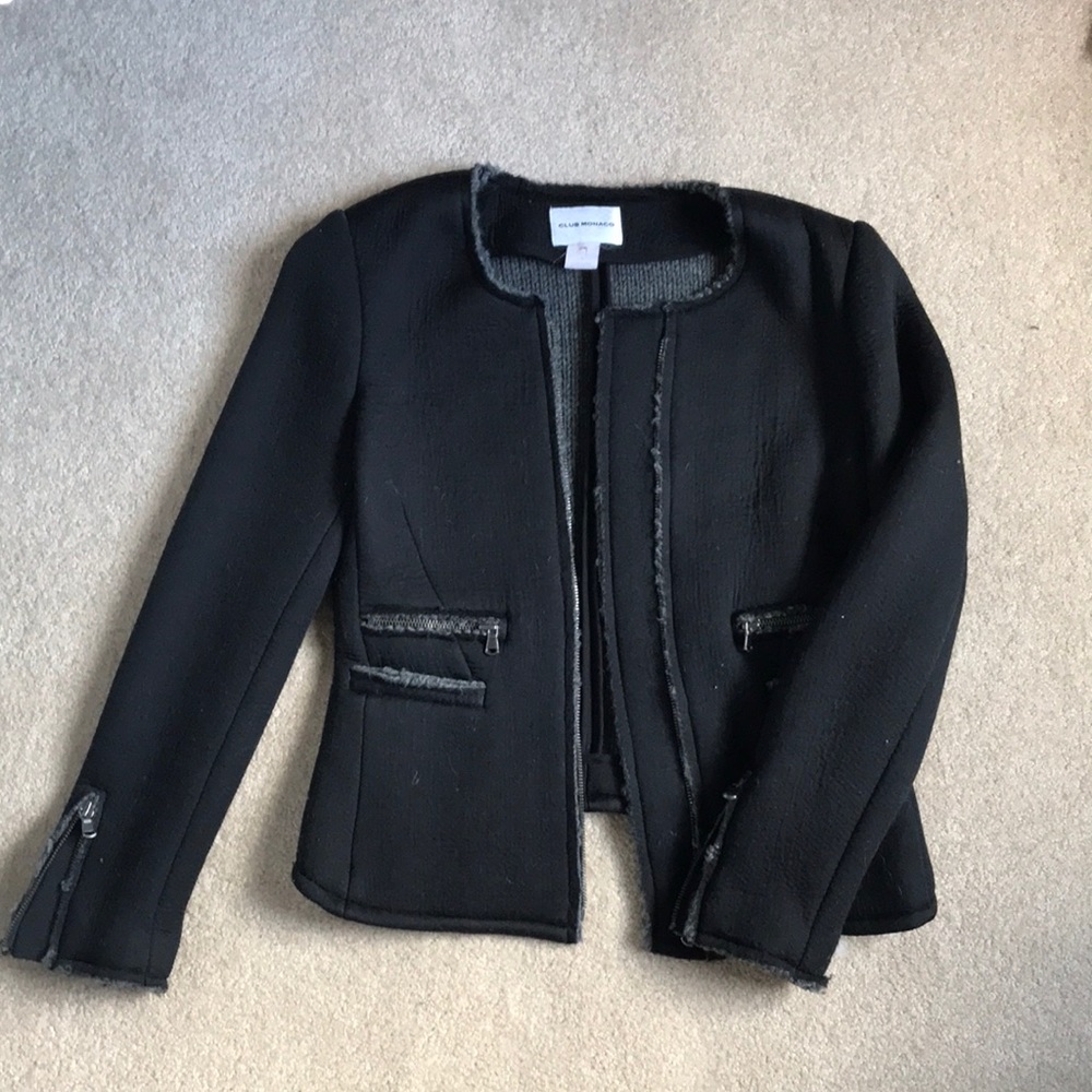 Club Monaco blazer